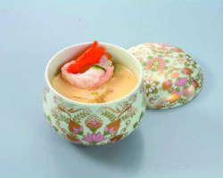 茶碗蒸し 570円(税込)