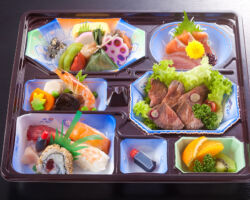 ローストビーフ膳 3,280円(税込)