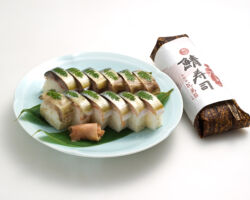 鯖寿司 3,970円(税込)