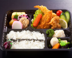 和洋うまいとこ弁当 1,080円(税込)